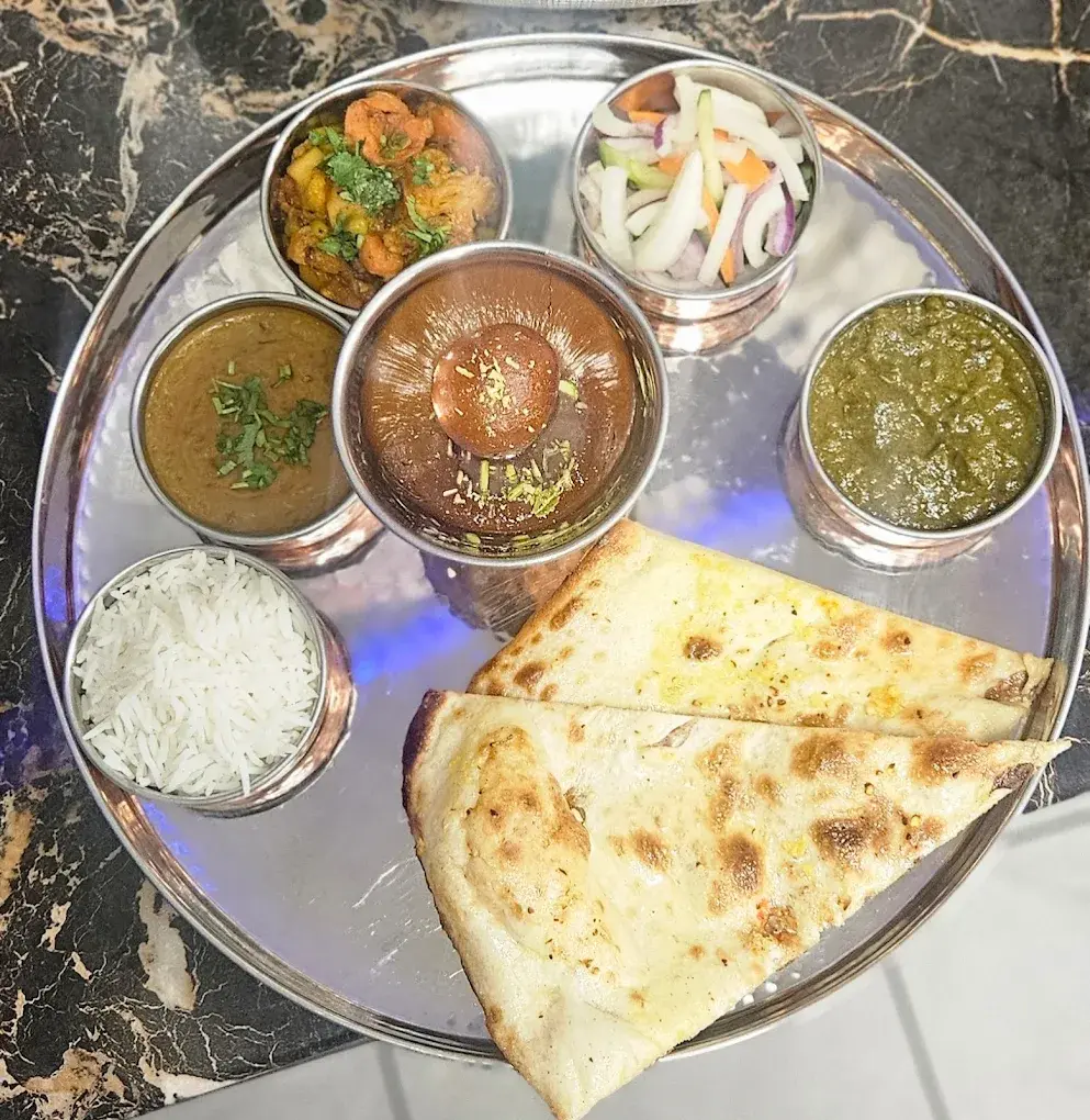 Best Indian restaurant and bakery in Edmonton, AB