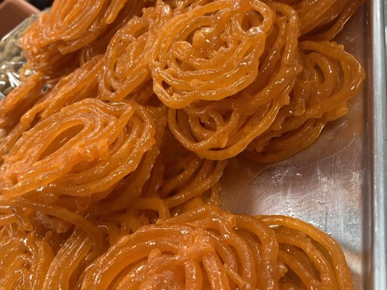 Best Jalebi in Edmonton, AB